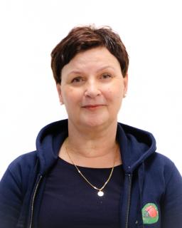 Kristiina Nokelainen.